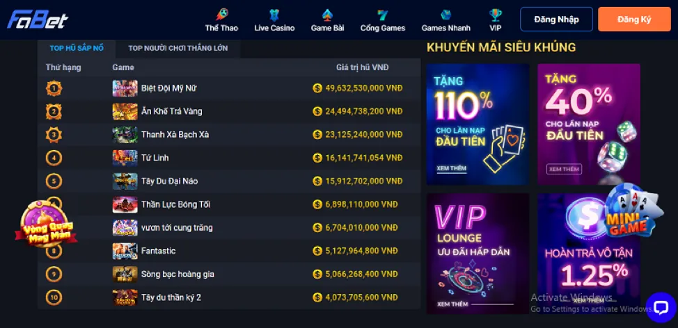 Hỗ trợ khách hàng và FAQ Winbet88 Win